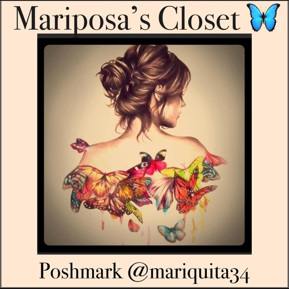 Meet your Posher, Mariposa’s closet 👗 - Picture 1 of 1